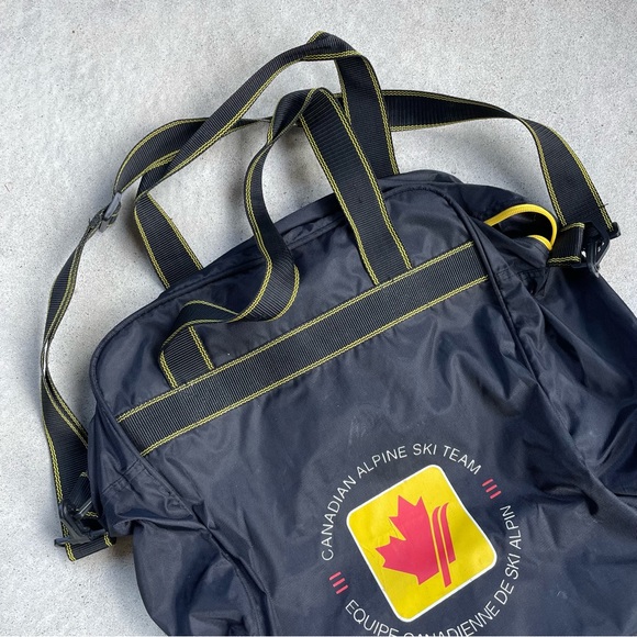 Canadian Alpine Ski Team - boot bag - Picture 3 of 6